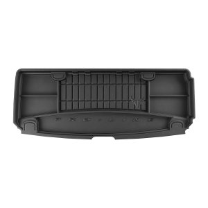 Mercedes GLS Trunk Mat - Omac - Proline TPE - Black - 2015 Mercedes GLS Trunk Mat - Omac - Proline TPE - Black - 2015